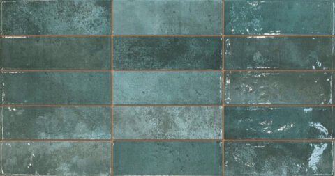 432 - 31 x 60 - WT Uno blue decor