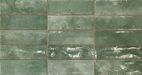 434 - 31 x 60 - WT Uno green decor